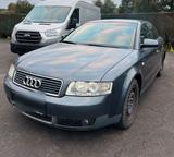Audi A4 1.9 TDI - Audi A4 aus 2003: 1.9