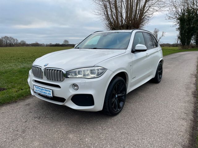 BMW X5 xDrive50i