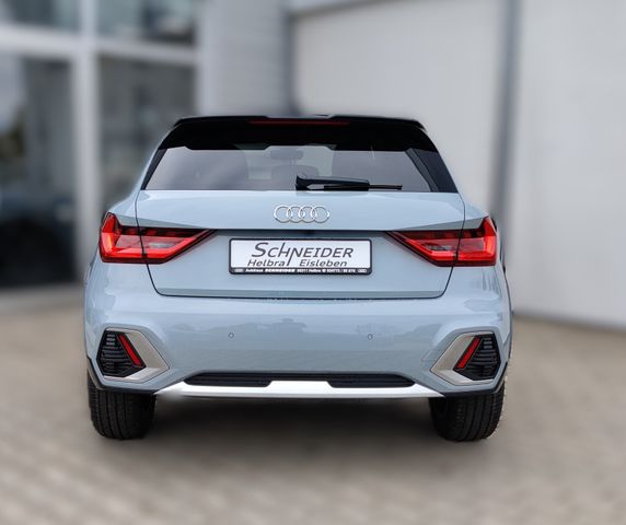 A1 allstreet 30 TFSI S tronic LED/Infotainment