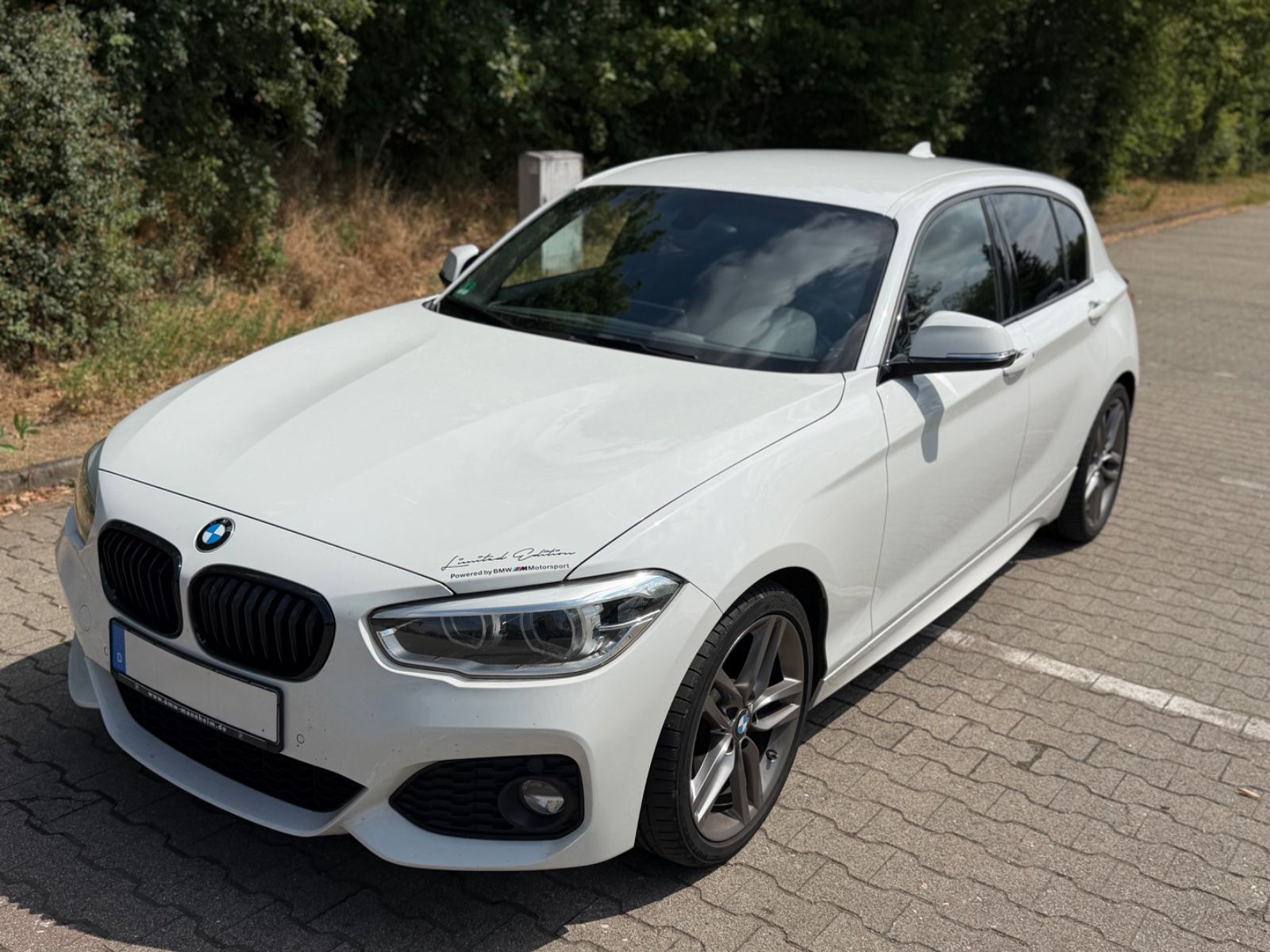 BMW 120d xDrive M Sport A M Sport