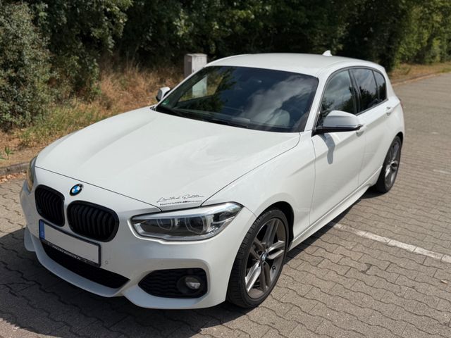 BMW 120d xDrive M Sport A M Sport