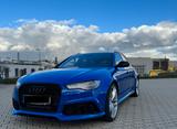 Audi 1/150 Nogaro Edition RS6 performance, Standheizu