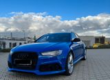 Audi 1/150 Nogaro Edition RS6 performance, Standheizu