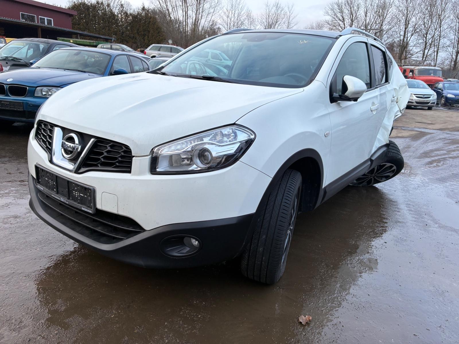 Nissan Qashqai I-Way