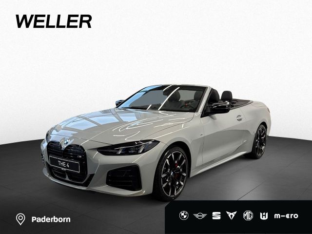 BMW M440i xDrive Cabrio Sportpaket Bluetooth HUD LED