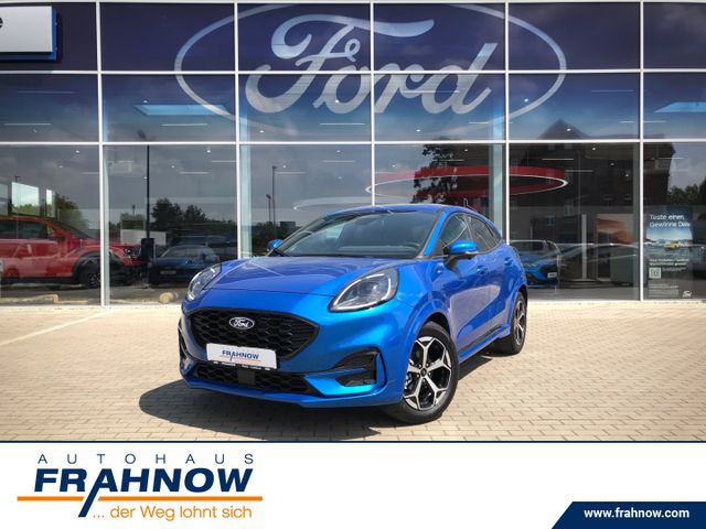 FORD Puma 1.0 EcoBoost MHEV ST-Line LED ACC NAVI SHZ