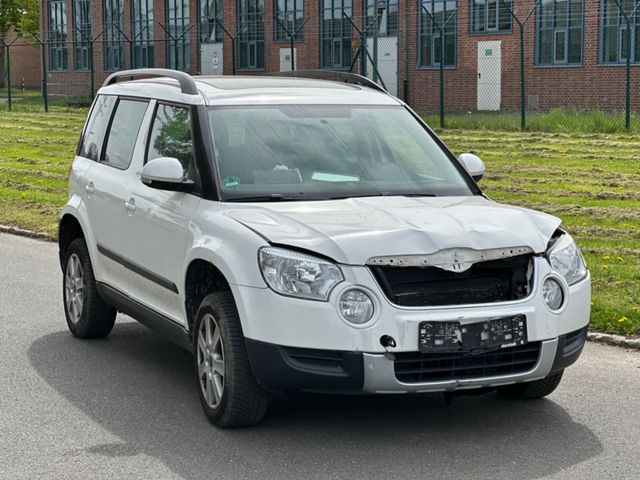 Skoda Yeti Active 1.2 klima