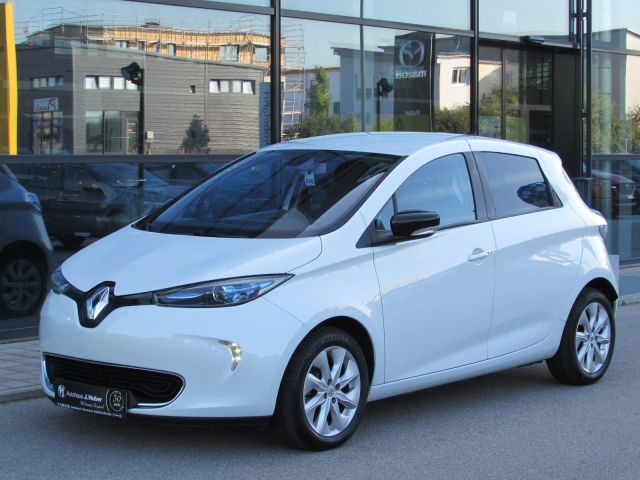 Renault Zoe Intens Q210 mit Batteriekauf Klima Navi