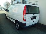Mercedes-Benz Vito Kasten 113 CDI  TÜV Neu AHK Klima PDC - Mercedes-Benz Vito: 113 Cdi