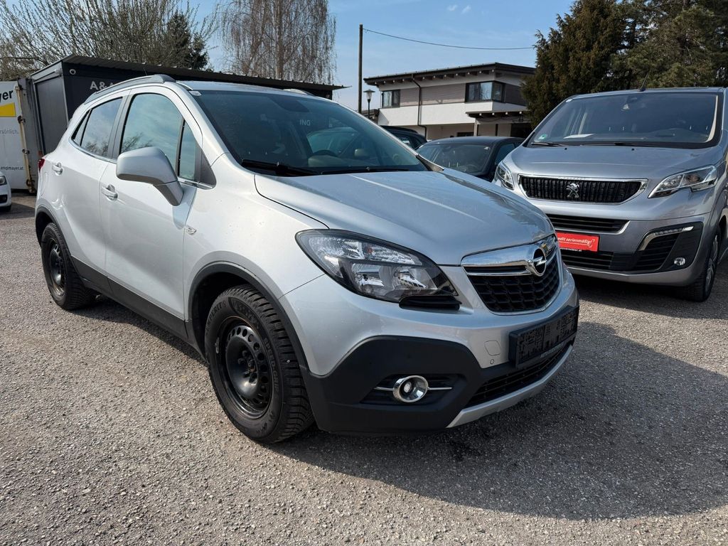 Image of Opel Mokka