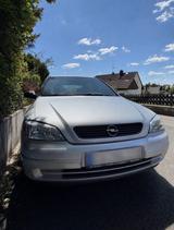 Opel Astra G 1.6 16V | 86.600 km | TÜV 01/2028 | - Opel Astra: 0 16v