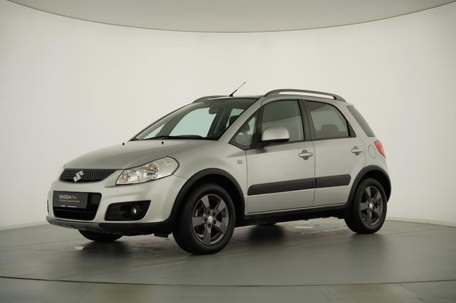 Suzuki SX4 CITY 1.6 SCHECKHEFTGEPFLEGT BEI SUZUKI