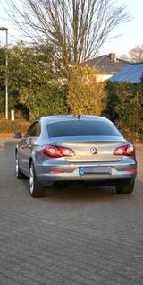 Volkswagen VW Passat CC 2.0 TSI  AHK - Volkswagen Passat CC mit Benzin-Antrieb: Limousine, 2.0