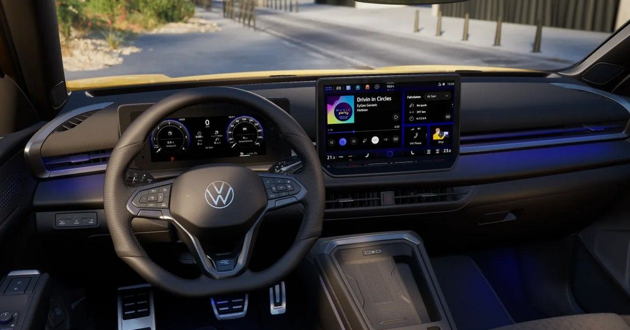 Volkswagen T-Roc - Bild 7