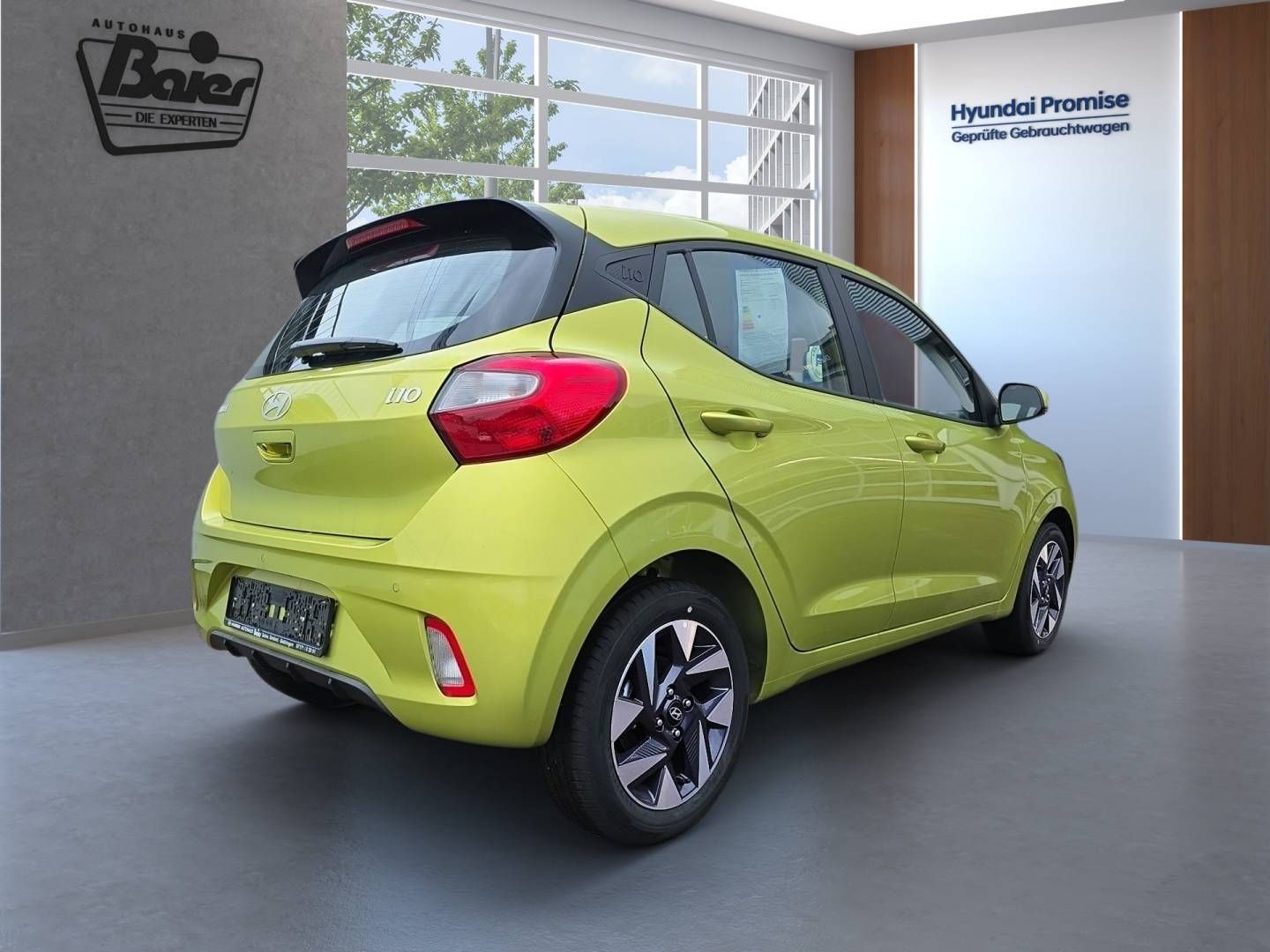 Hyundai i10 – Bild 3