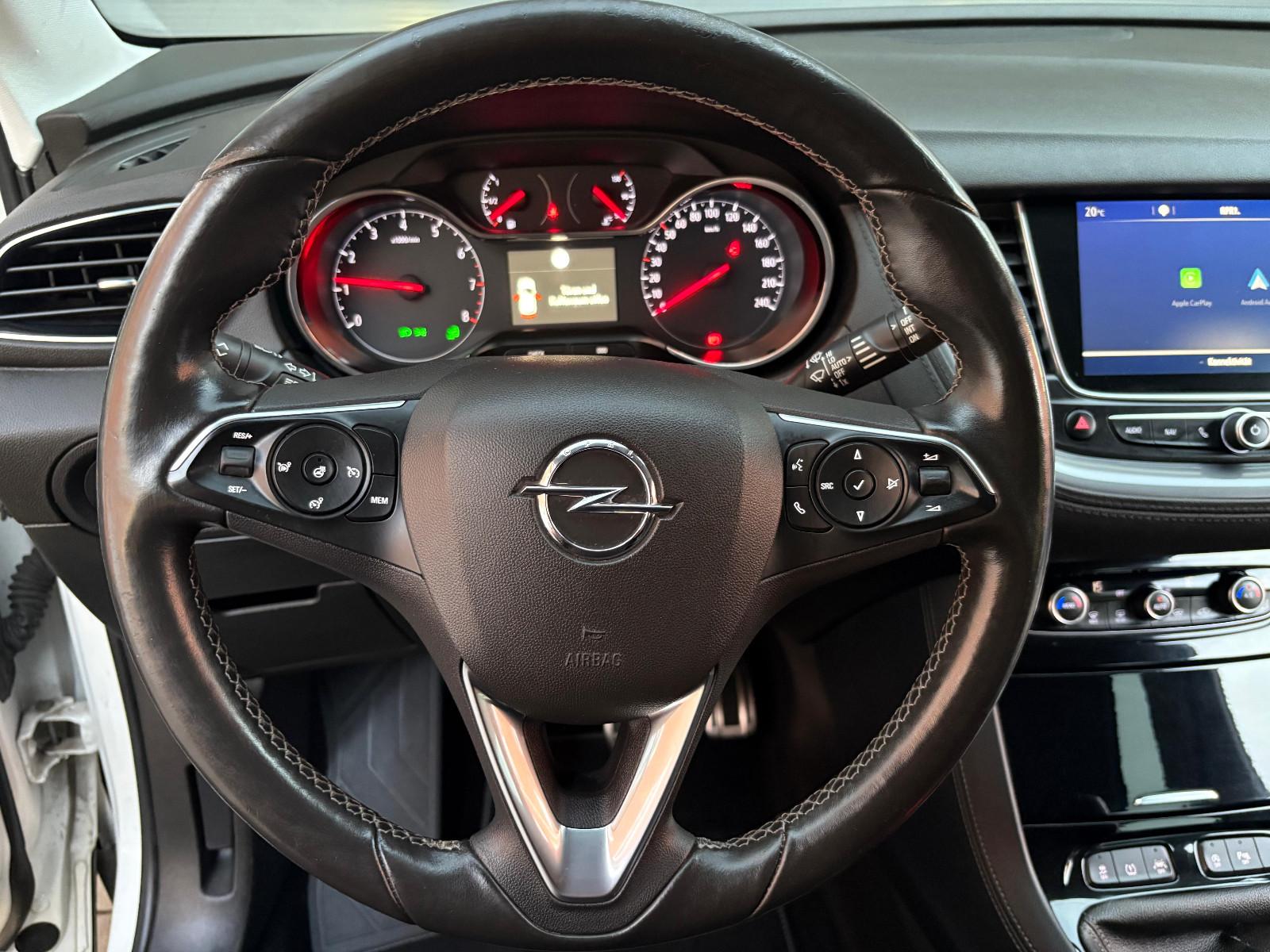Opel Grandland (X) Ultimate Leder Zahnriemen NEU 360°