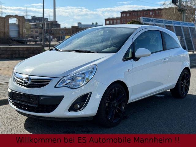 Opel Corsa D Color Edition *38TKM*1.HAND*NAVI*KLIMA