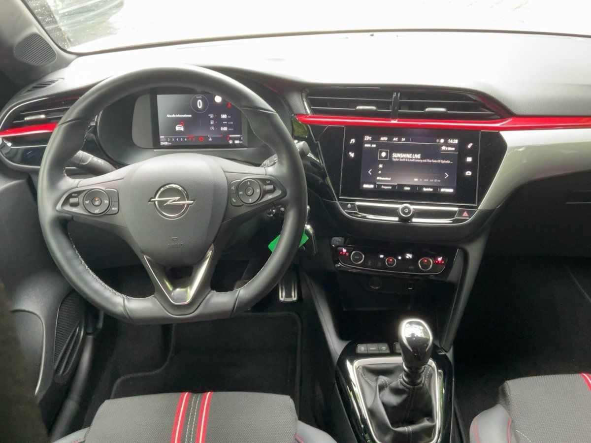 Opel Corsa - Bild 11