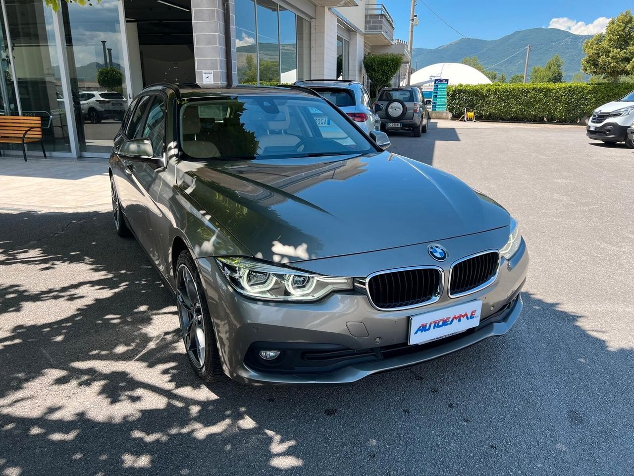 BMW Bmw 316 316d Touring Luxury