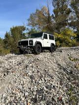 Land Rover Defender 90 Td5 Station Wagon S S - Land Rover Gebrauchtwagen von 2004