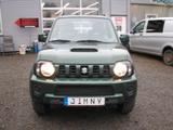 Suzuki Jimny 1.3 4WD Club Ranger - Suzuki aus 2013
