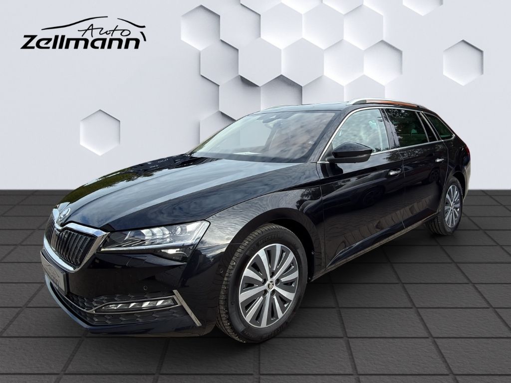 Image of Skoda Superb