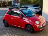 Fiat 500C 1.2 8V 69PS 2011 Automatik  - Fiat 500C aus 2011