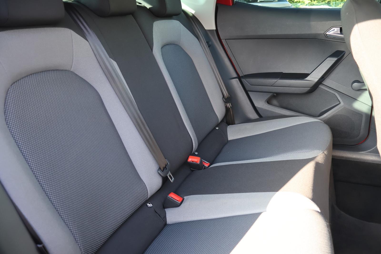 Seat Ibiza 1.0 TSI Style Android Apple Kamera Navi