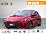 MG3 Comfort LED*Navigation*Kamera*Bluetooth*Temp