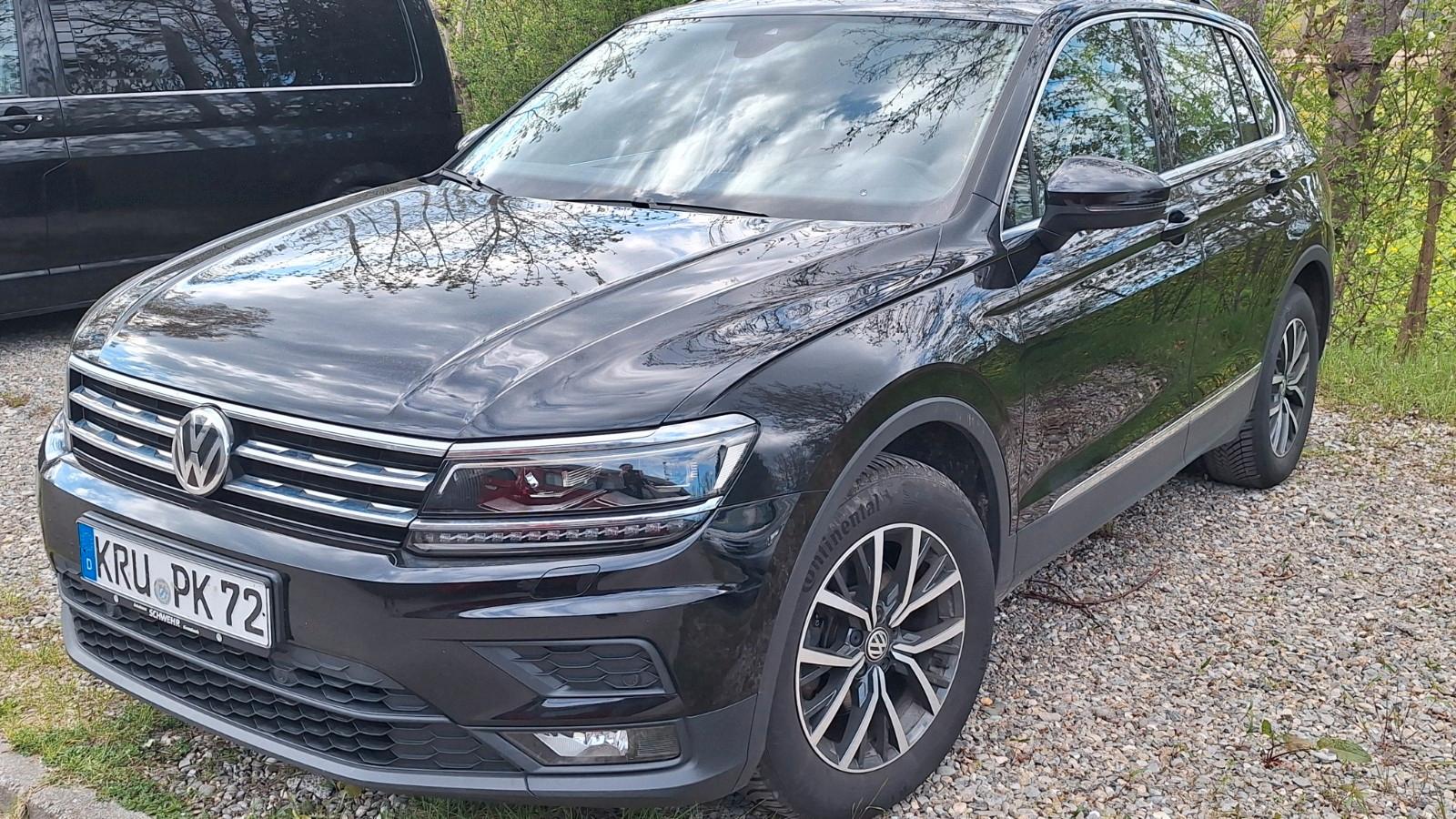 Volkswagen Tiguan Comfortline BMT/Start-Stopp