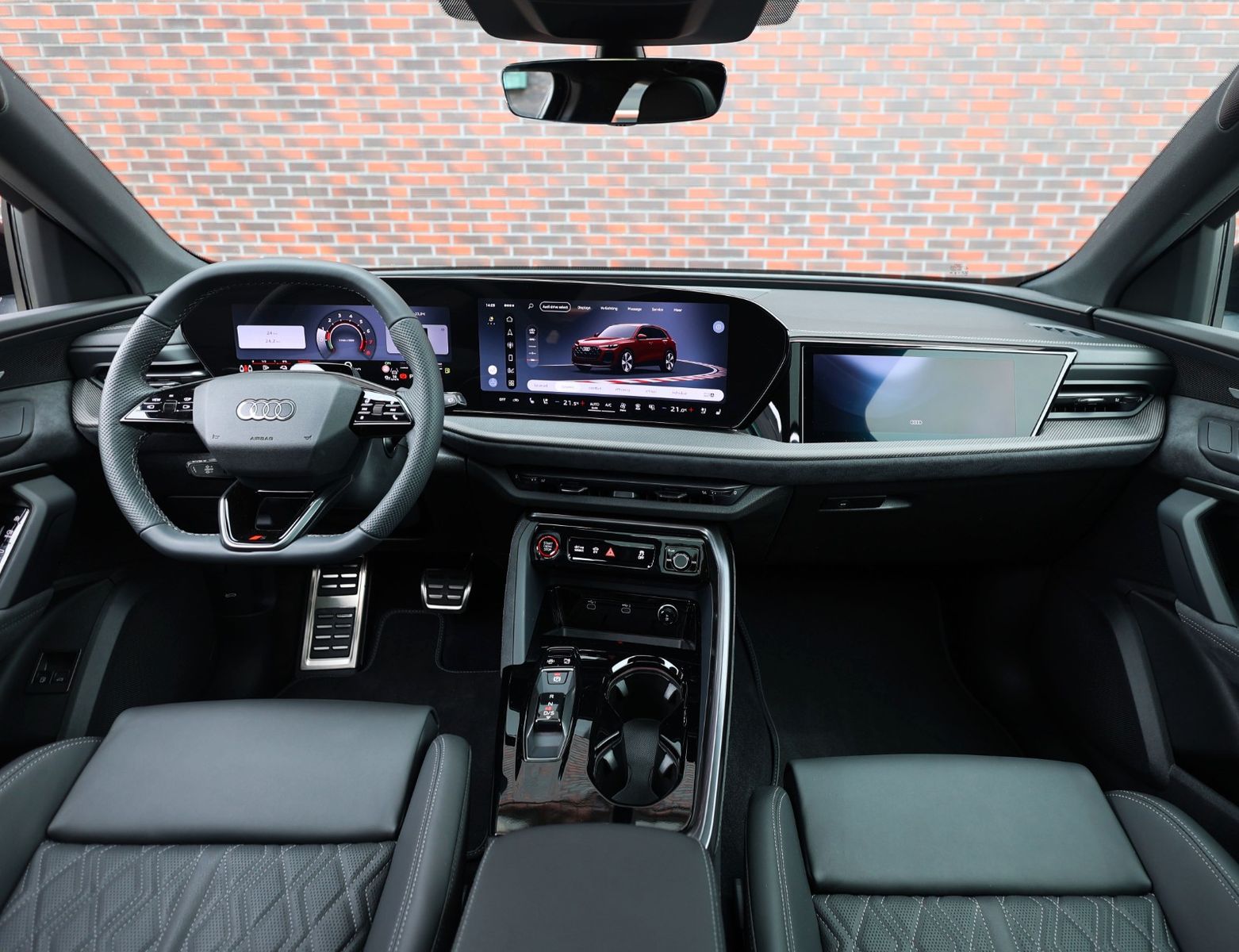 Audi Q5 e-hybrid quattro | Neu - Voll! imagem 3