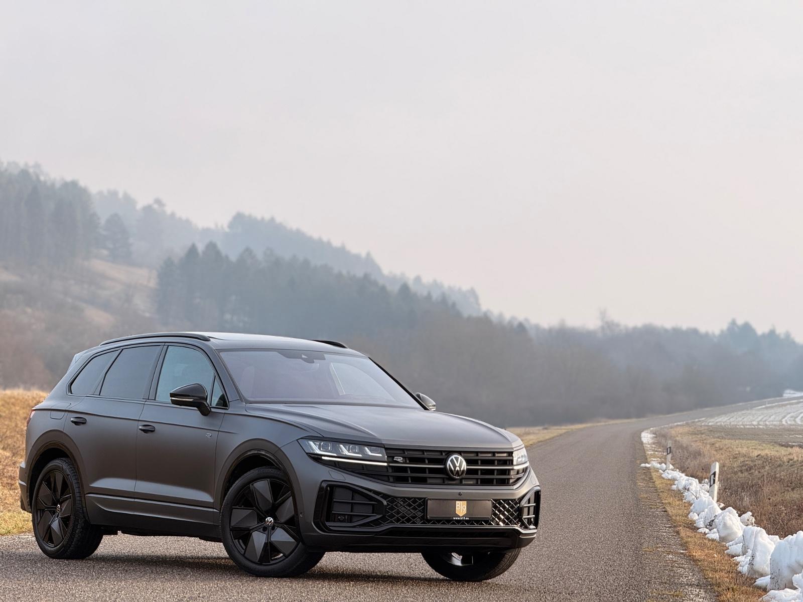 Volkswagen Touareg R-Line/UNIKAT/iQ/AHK/Stdhzg/Softcl/VOLL/
