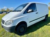 Mercedes-Benz Vito 115 CDI 4X4 Automatik - Mercedes-Benz Vito: 115cdi