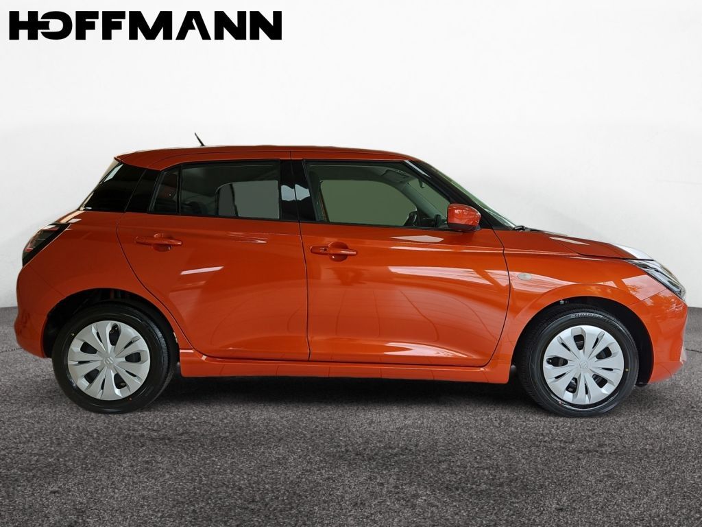 Fahrzeugabbildung Suzuki Swift 1.2 Dualjet Hybrid MT Club