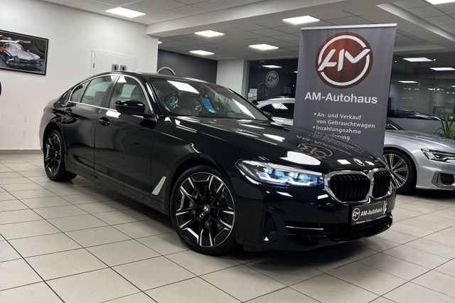 BMW 540d xDrive *LED*360°Kamera*Leder*20"Zoll