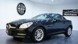 Mercedes-Benz SLK 200*Airscarf*AMG-LINE*PDC*Pano*Variodach*NAV - schwarze Mercedes-Benz SLK-Klasse