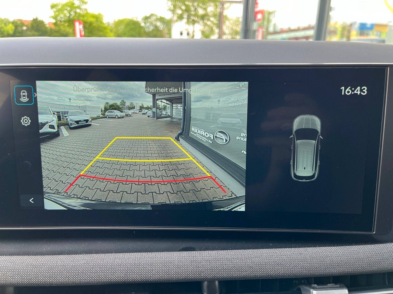 Hyundai Tucson – Bild 12