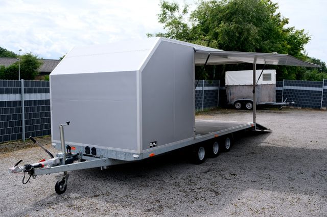 Vezeko Cargo Race Master FORMULAR 3500 VG