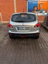 Nissan NISSAN Qashqai / Qashqai +2 I (J10, NJ10) - Nissan Qashqai+2 mit Benzin-Antrieb: Automatik