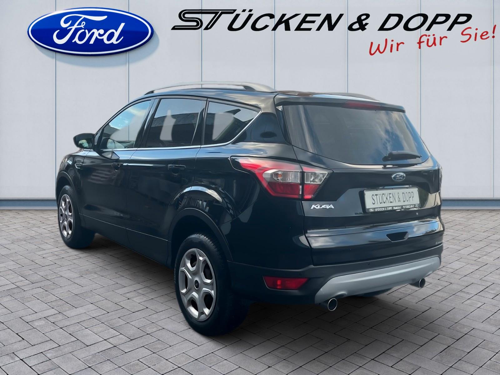 Ford Kuga 1.5 EcoBoost Cool&Connect+Navi+Park-Assist.