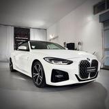 BMW Bmw 420d Cabrio Msport Automatica 8m - Hybrid (Diesel/Elektro): Leichtmetallfelgen, Cabrio, mit Klimaanlage