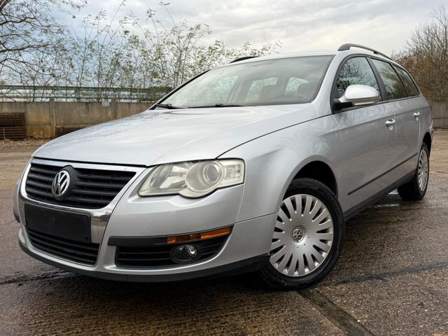 Volkswagen PASSAT 2.0 TDI 103 KW AUTOMATIK KLIMA TÜV NEU