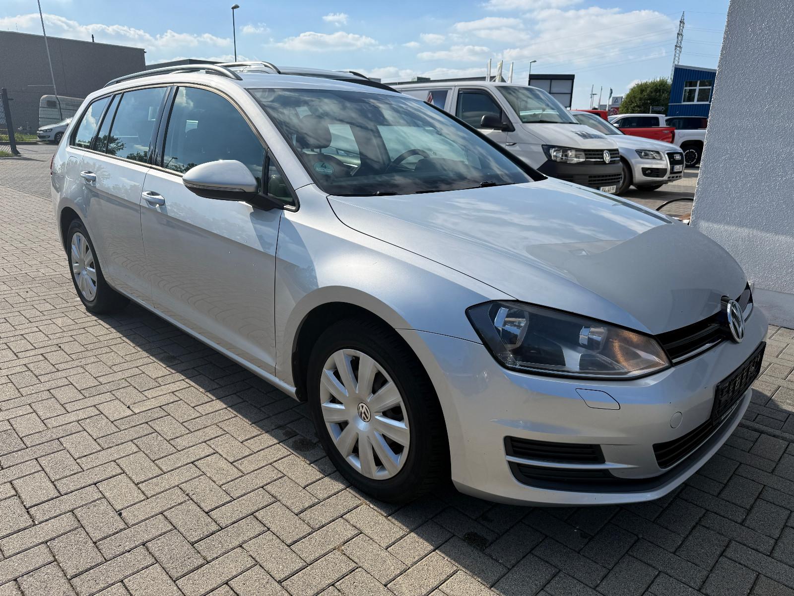 Volkswagen Golf VII Variant Trendline BMT 1,6 TDI
