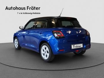 Fotografie 6 des Suzuki Swift Comfort 1.2 Hybrid Navi SHZ Klima