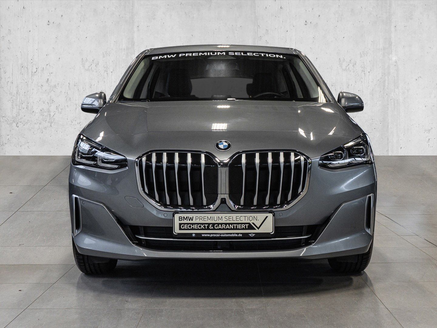 BMW 220 Active Tourer - Bild 3