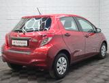 Toyota Yaris Linea Sol Klima 1.Hand - Toyota Yaris: Sol