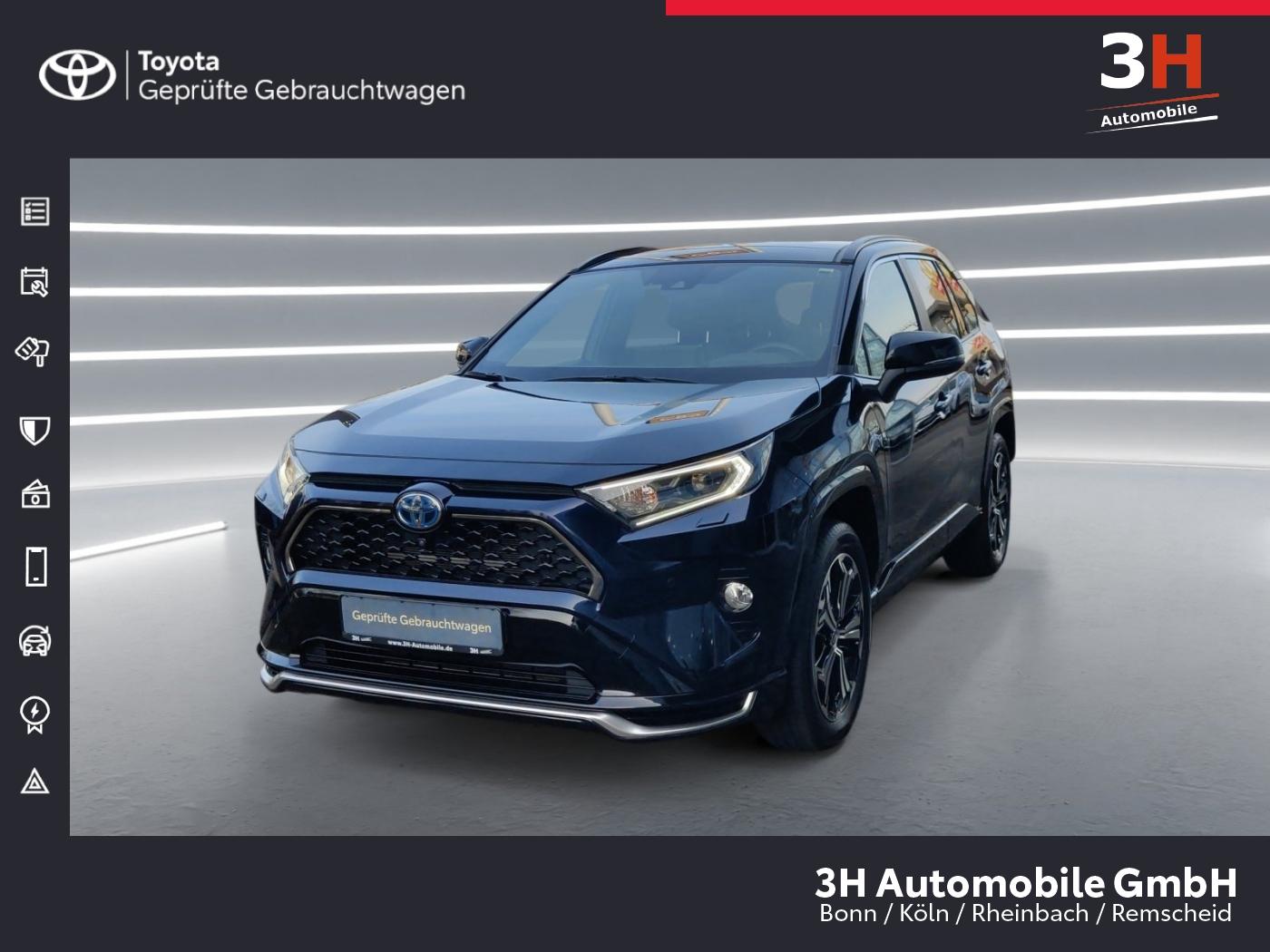 Toyota RAV 4 Plug In Hybrid*360 Grad Kamera*Navi*Pano*