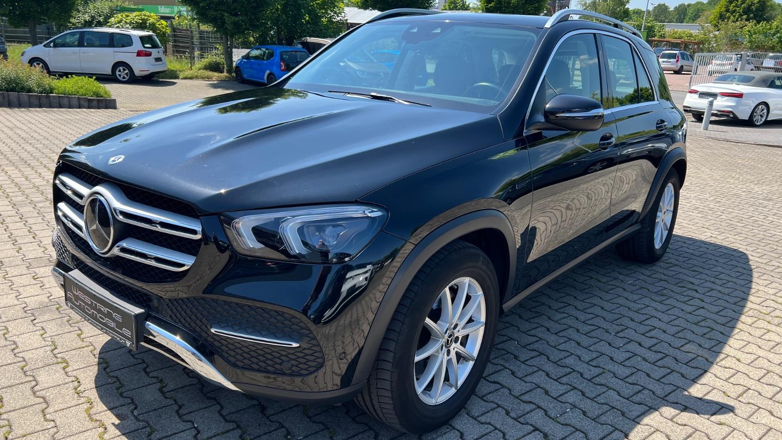 Mercedes-Benz GLE 350 de 4Matic (167.117)*SoH 93,8%*