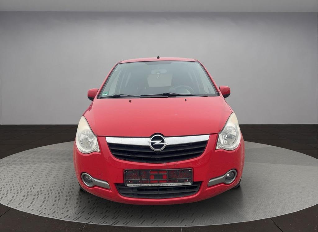 Opel Agila