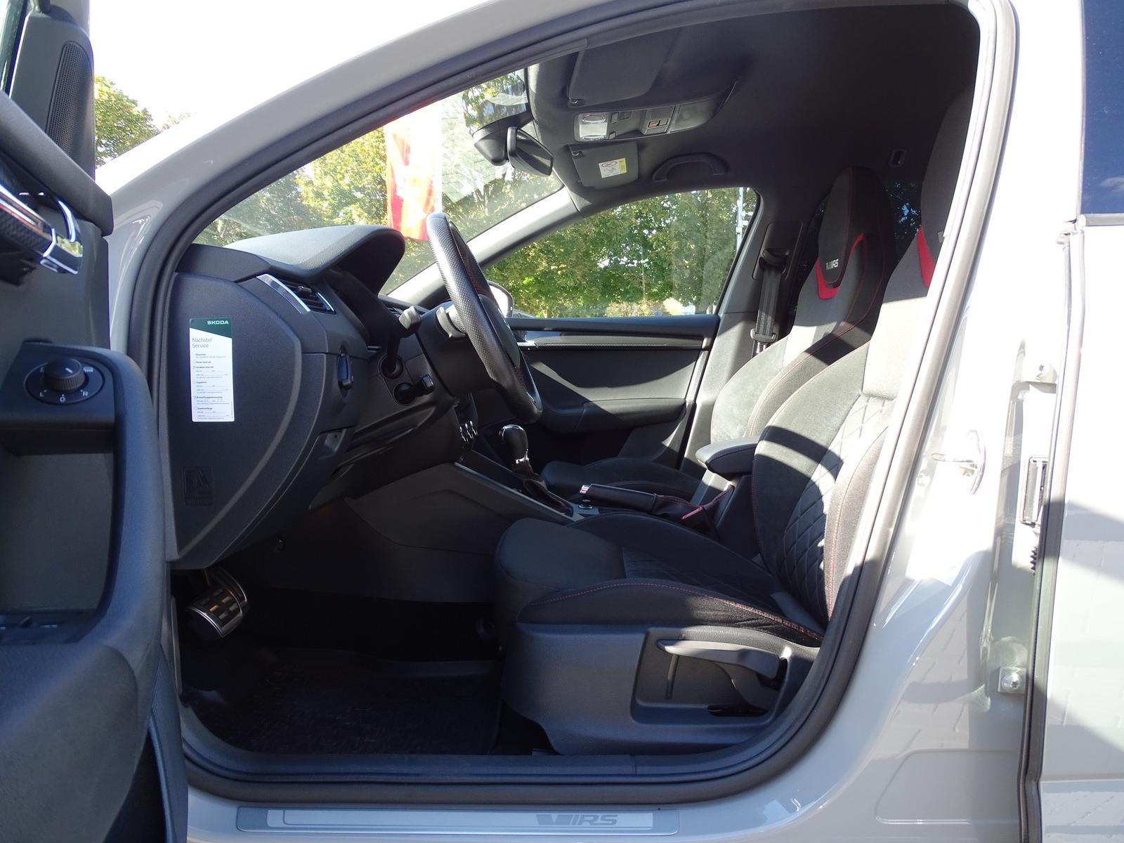 Skoda Octavia Combi 2.0 RS 245 LED Navi ACC SmartLink